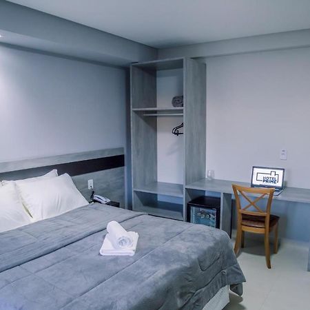 Hotel Prime Executive Campos Novos  Bagian luar foto