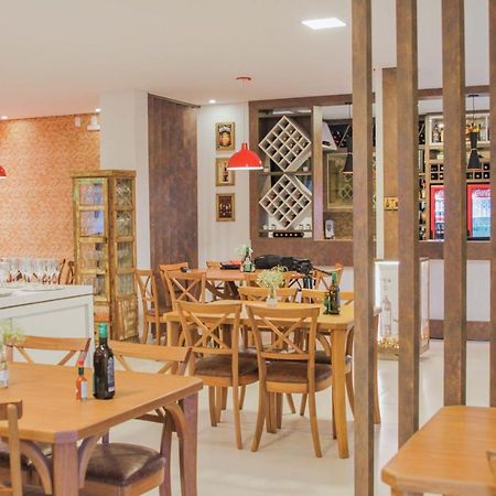 Hotel Prime Executive Campos Novos  Bagian luar foto