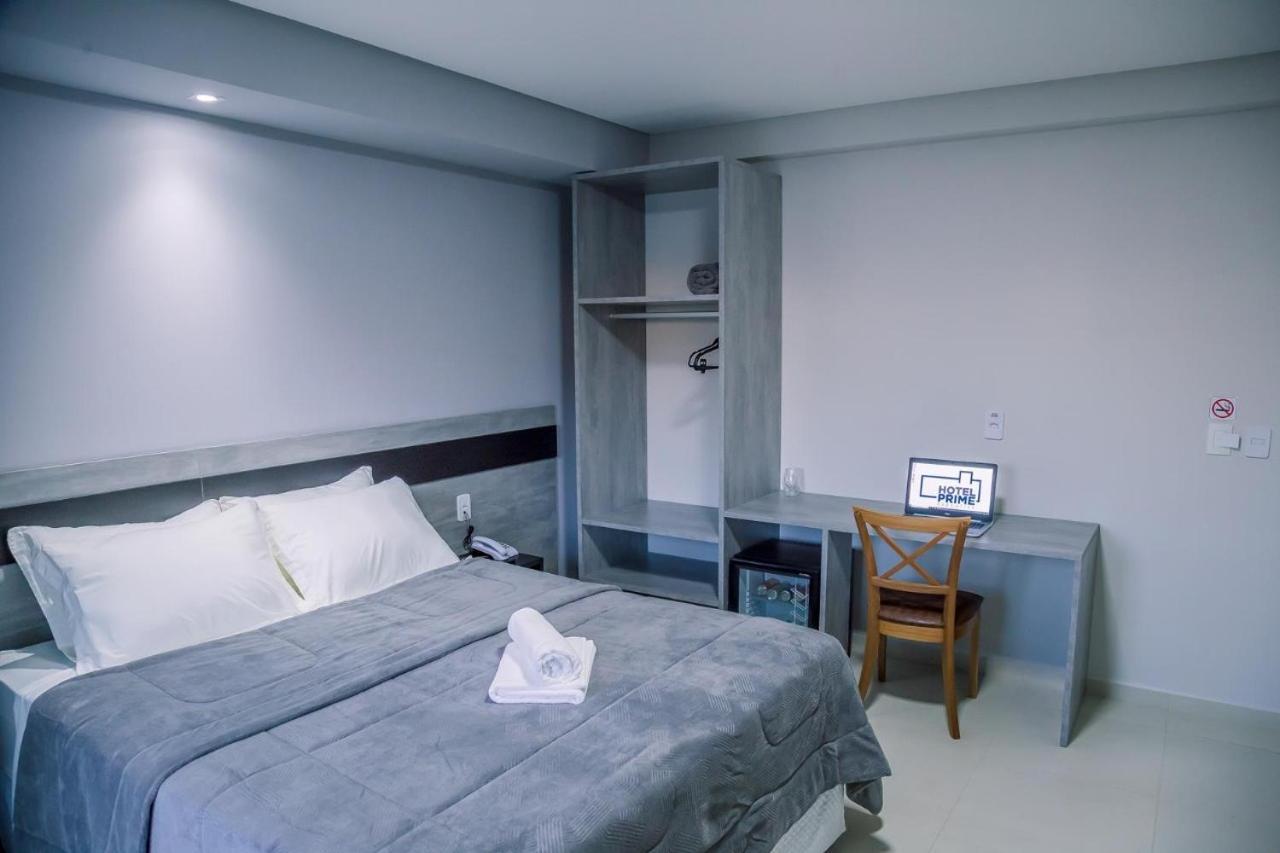 Hotel Prime Executive Campos Novos  Bagian luar foto