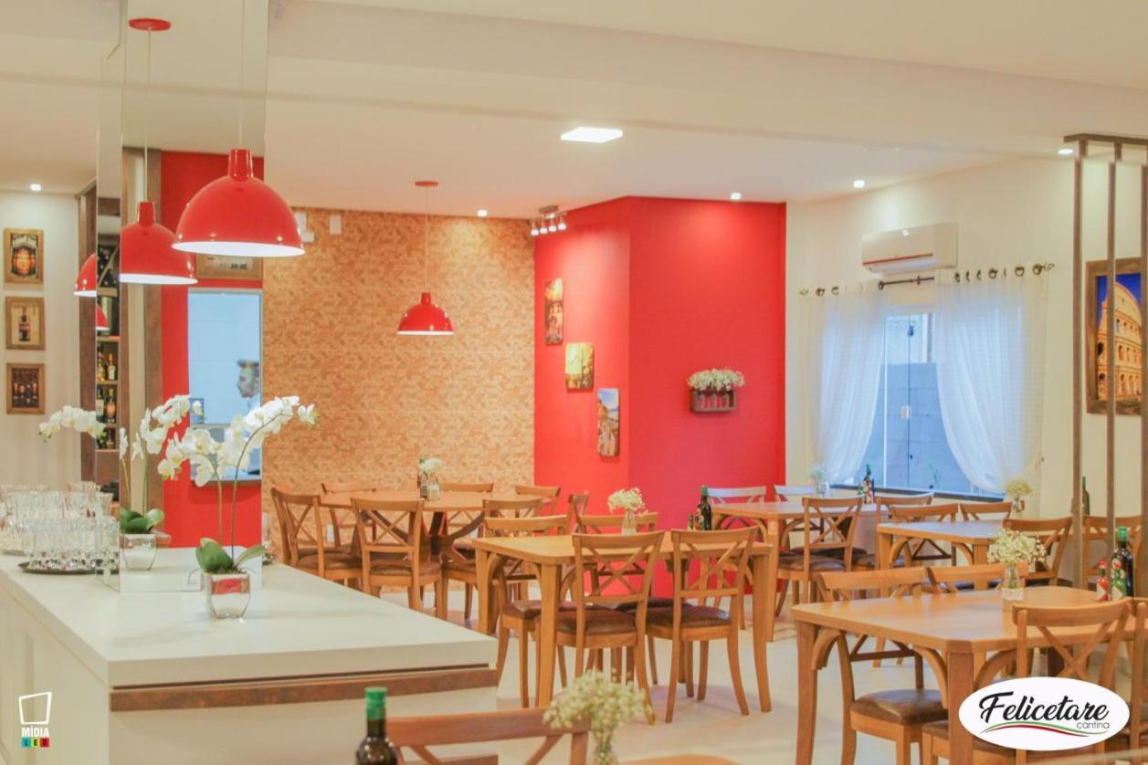Hotel Prime Executive Campos Novos  Bagian luar foto