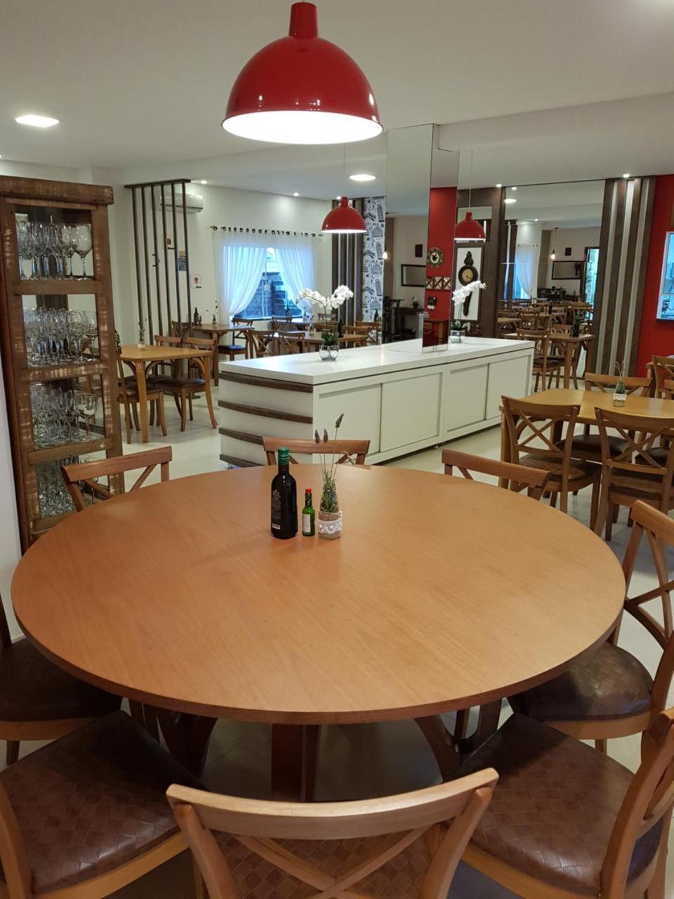 Hotel Prime Executive Campos Novos  Bagian luar foto