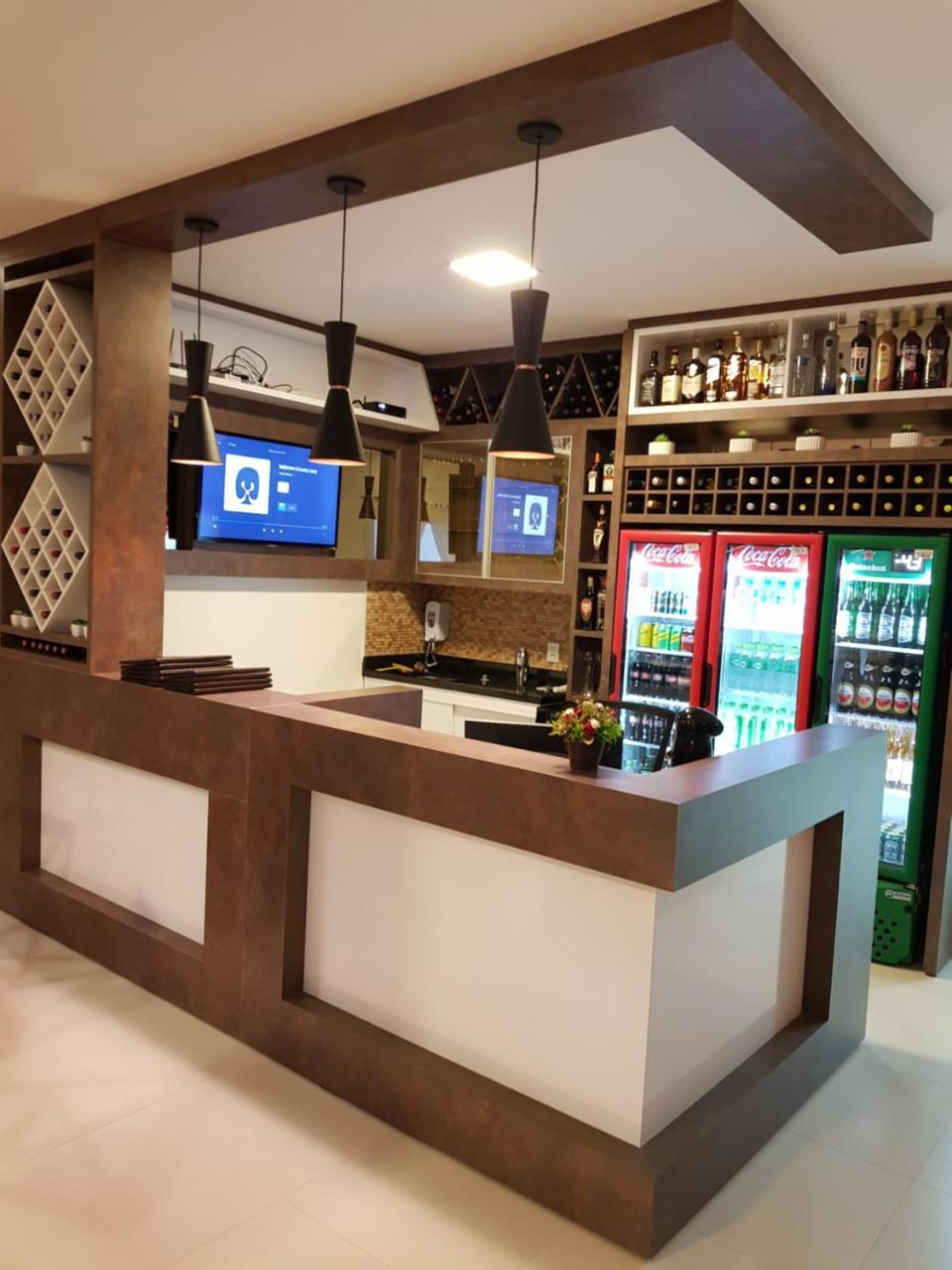 Hotel Prime Executive Campos Novos  Bagian luar foto