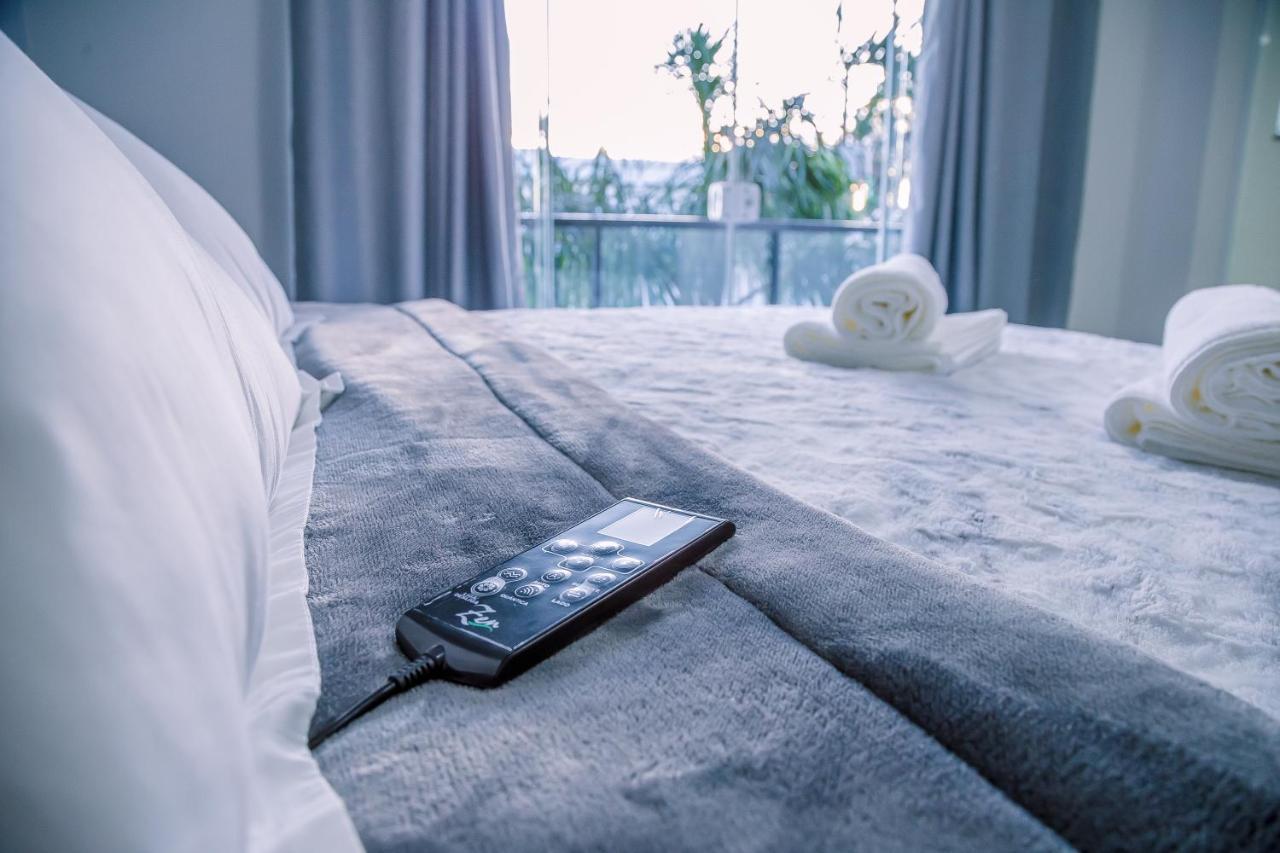Hotel Prime Executive Campos Novos  Bagian luar foto