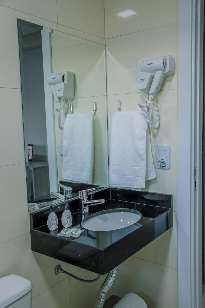 Hotel Prime Executive Campos Novos  Bagian luar foto