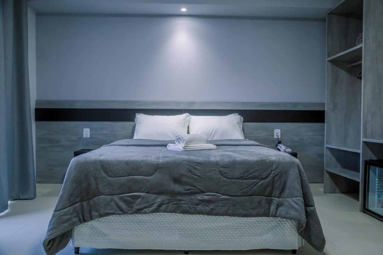 Hotel Prime Executive Campos Novos  Bagian luar foto