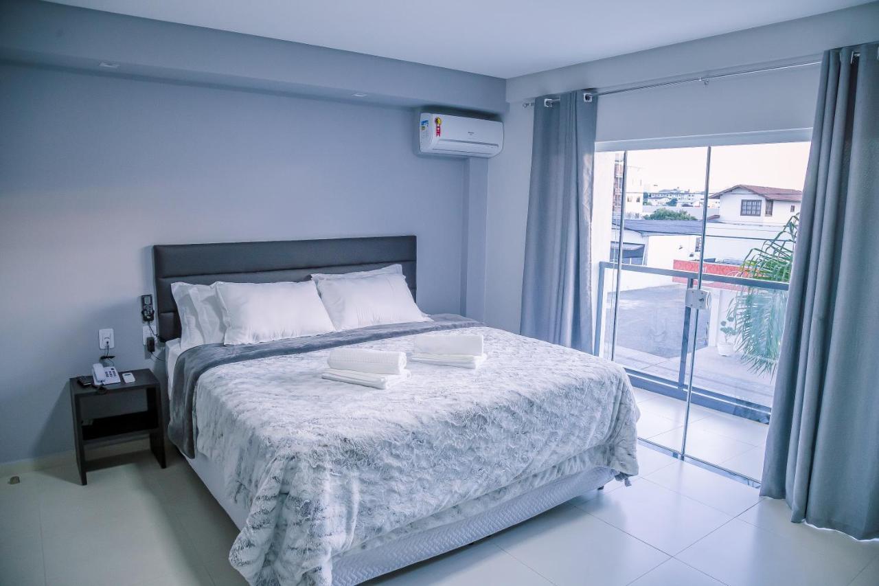 Hotel Prime Executive Campos Novos  Bagian luar foto